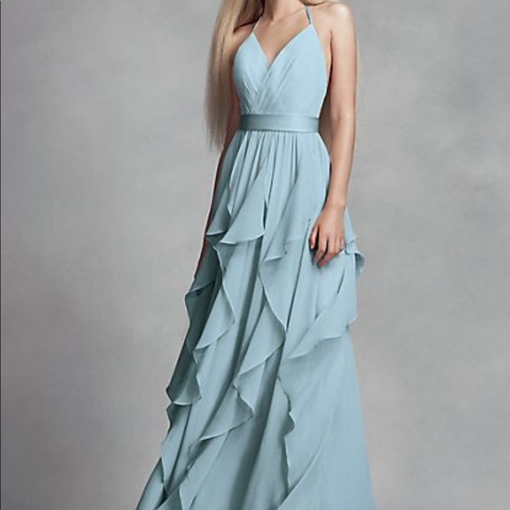 Vera Wang Bridesmaid Dress